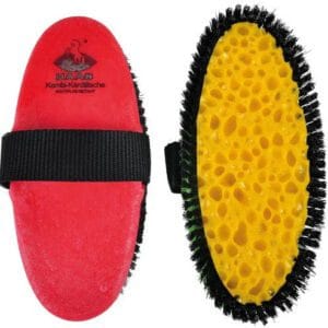 HAAS Combination Horse Brush Ladies