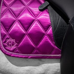 Berry Crush Dressage Saddle Pad