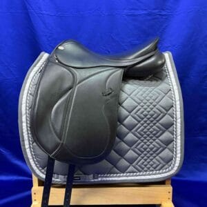 Horse & Passion (Kieffer) Three Icelandic Saddle (Used) - Eaglewood Equestrian Supplies