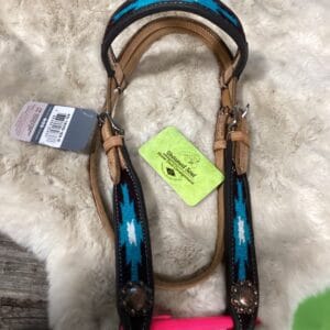 Headstall Aztec Brow Mini/Pony *NEW*