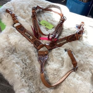 Western Mini/Pony Headstall & Breast Collar *NEW*