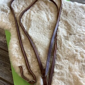 Western Reins Pony Split