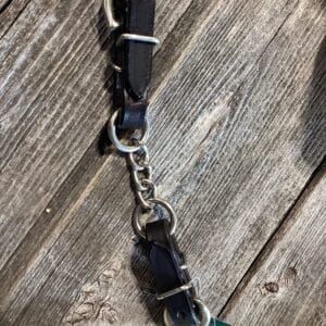 Curb Strap MINI Leather *NEW*