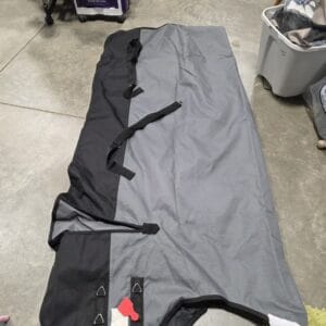 Winter Coat High Neck 81" 50G