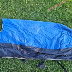 Winter Coat Stable House 72"