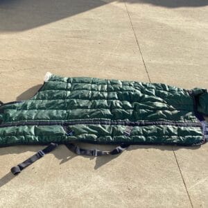 Winter Coat Guess 200G 76" Green