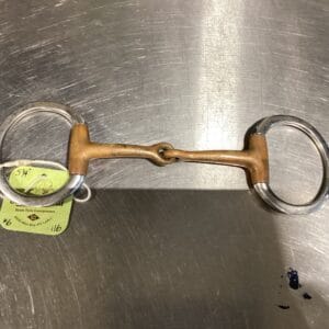 Bit D Ring Copper Middle 5.25"