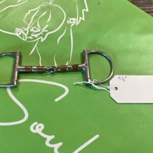 D bit with copper rollers 5 1/4