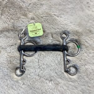 Bit 5.5" Happy mouth Straight