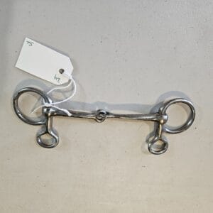 Bit Snaffle 5.5"