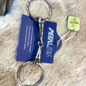 Bit Snaffle Metalab 5.25"