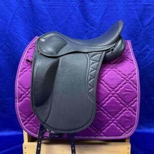 Top Reiter Spirit Monoflap Saddle (06668) (Demo) - Eaglewood Equestrian Supplies